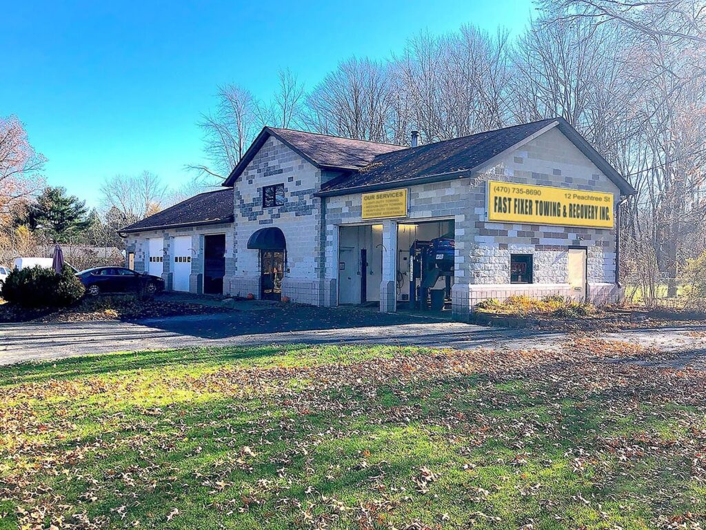 Atlanta, Georgia Towing